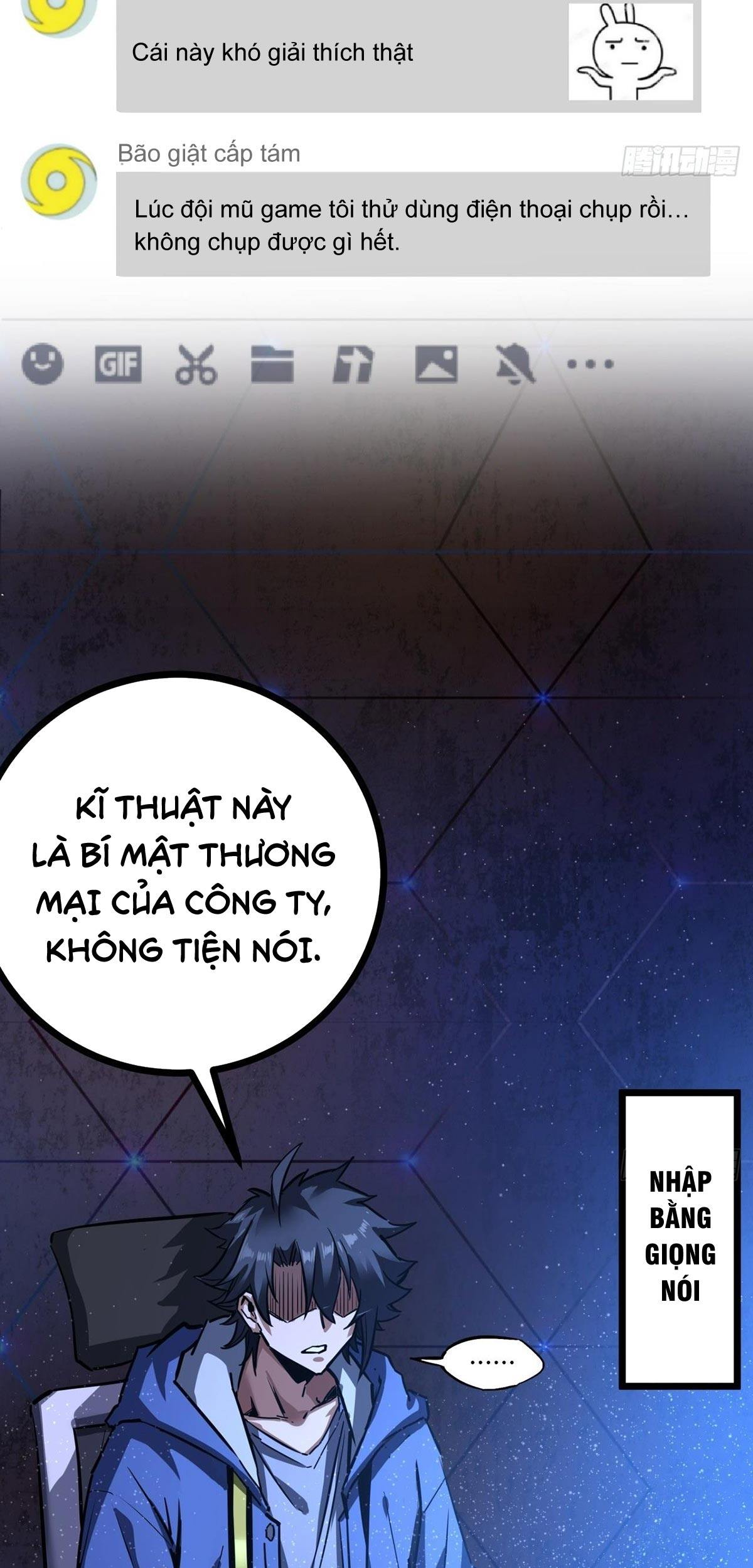 Đọc truyện [LCVT] Trò chơi này cũng quá chân thực rồi - Chap 3